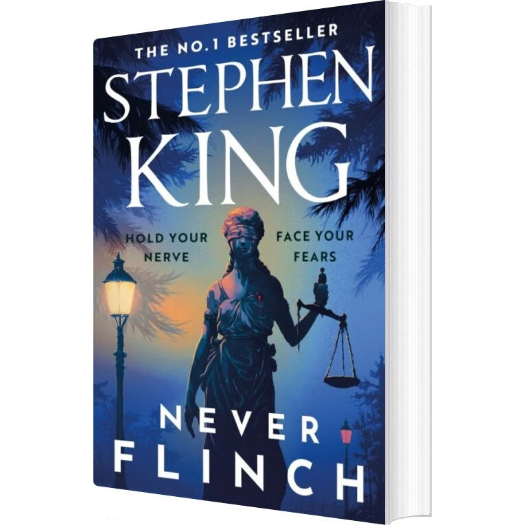 Never Flinch - Stephen King