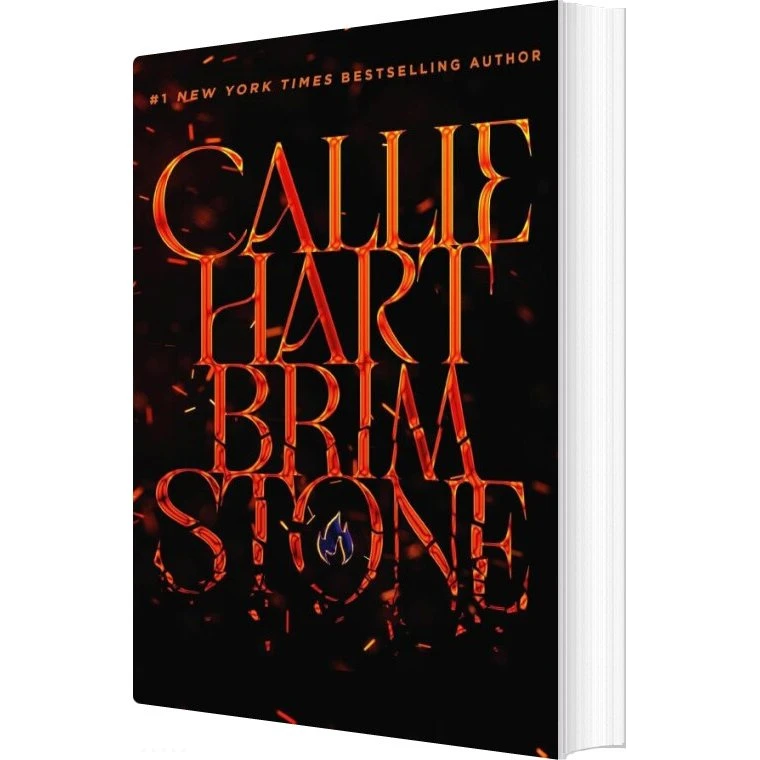 Brimstone - Callie Hart - Fae and Alchemy #2