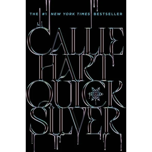Quicksilver – Callie Hart – Limited Edition Hardback