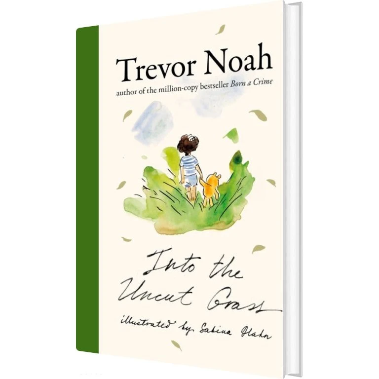Trevor Noah - Into the Uncut Grass