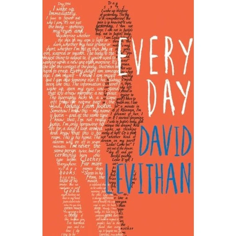 David Levithan: Every Day