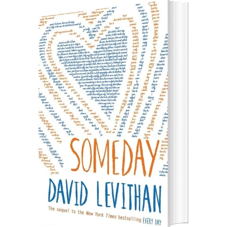 Someday - David Levithan - Engelsk bog