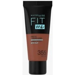 Maybelline Fit Me Matte + Poreless Foundation 105 Natural Ivory 30 ml