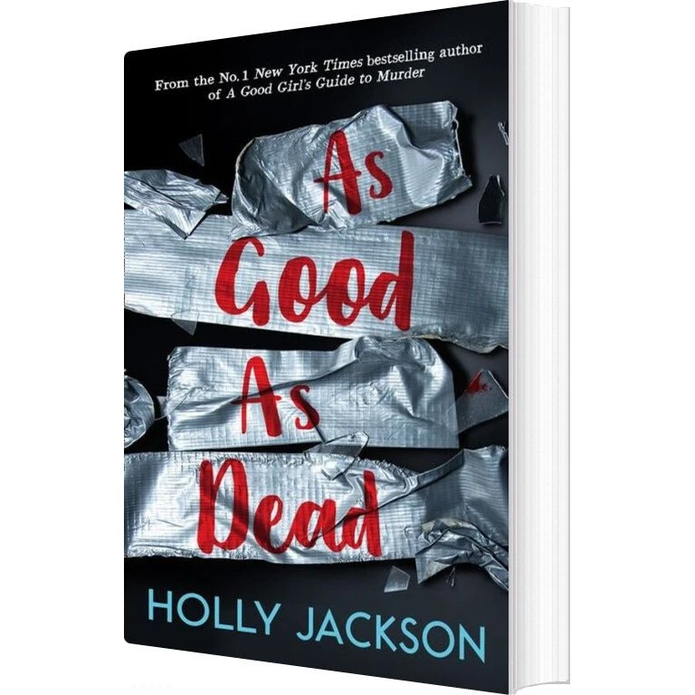 As Good as Dead - Holly Jackson