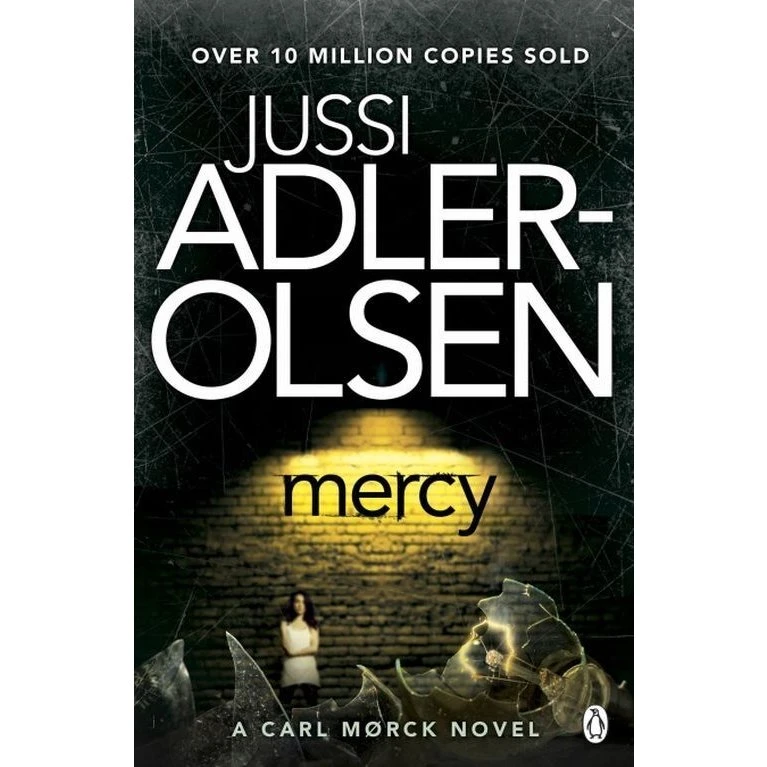 Jussi Adler-Olsen - Mercy