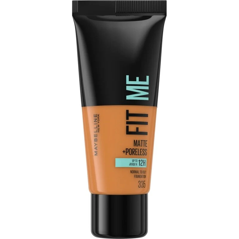 Maybelline Fit Me Matte + Poreless Foundation 105 Natural Ivory 30 ml
