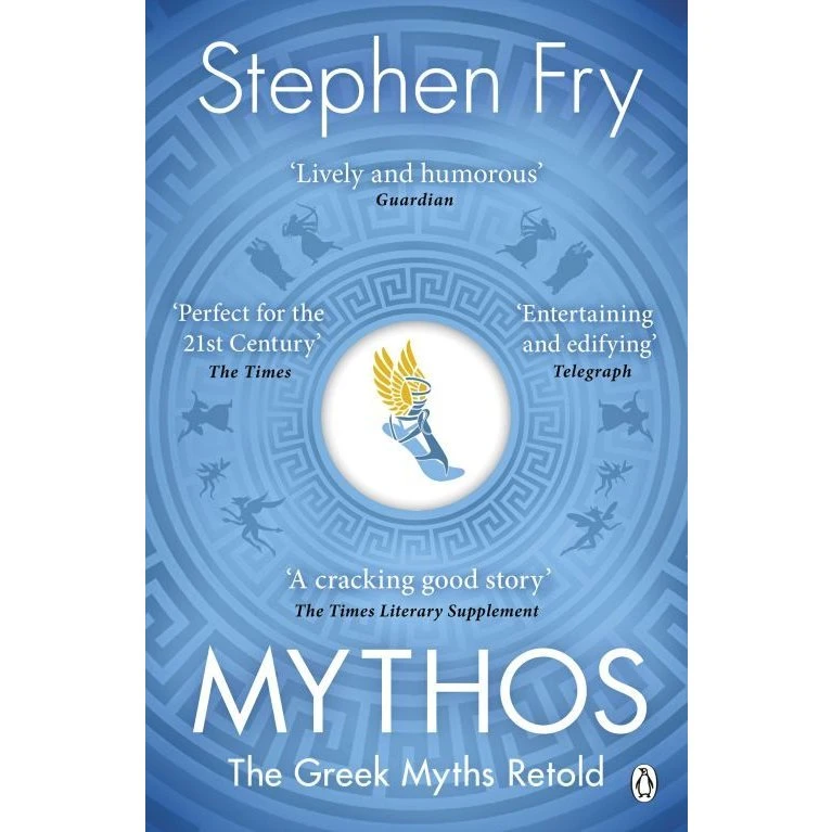 Stephen Fry - Mythos: En ny fortolkning af de ældste græske myter