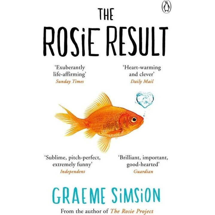 The Rosie Result - Graeme Simsion