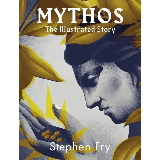 Stephen Fry: Mythos - Den illustrerede historie