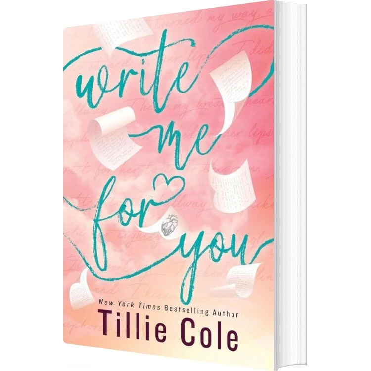 Tillie Cole - Write Me For You