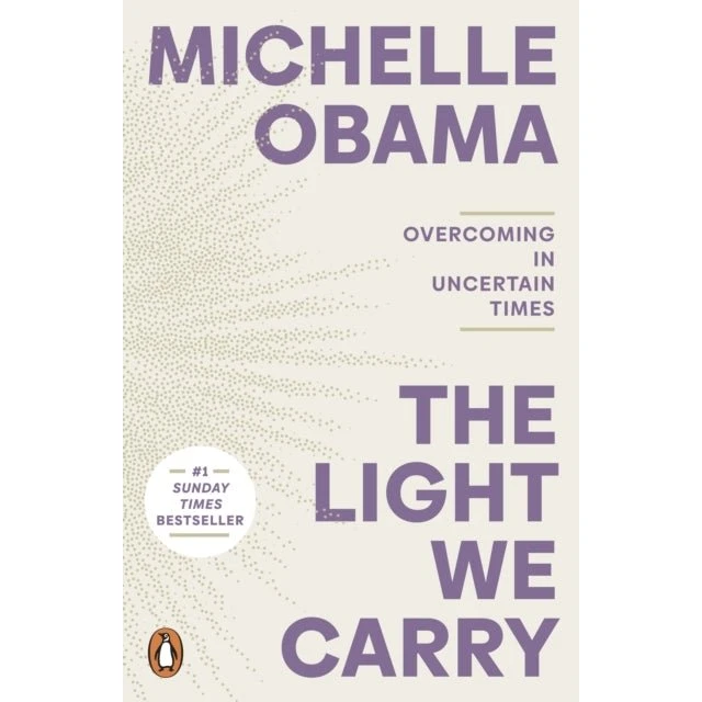 Michelle Obama - The Light We Carry