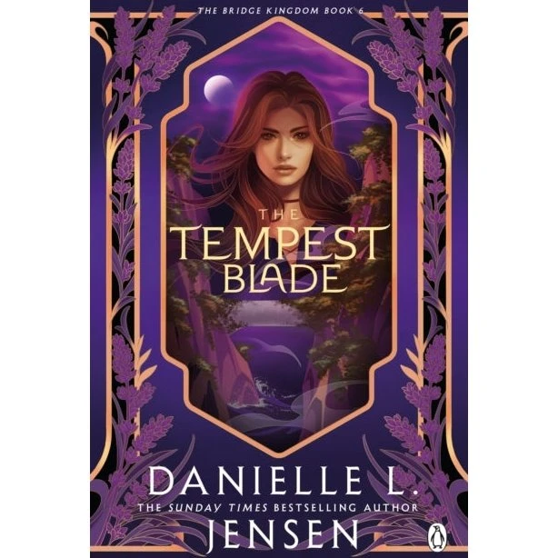 The Tempest Blade – Danielle L. Jensen