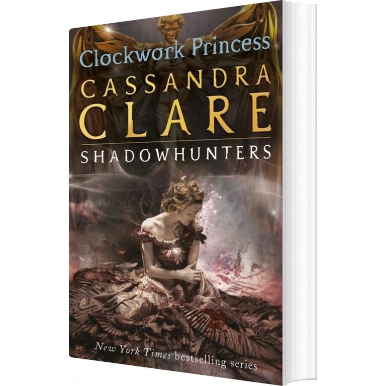 Clockwork Princess - Cassandra Clare