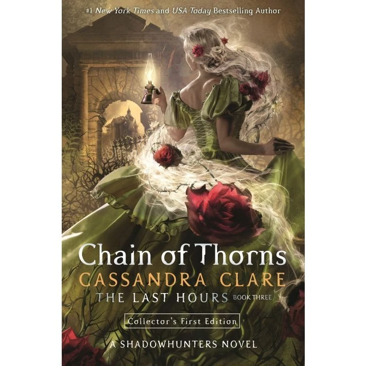 Cassandra Clare - Chain of Thorns