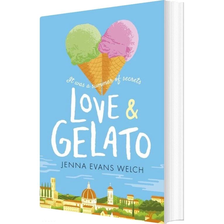 Love & Gelato - Jenna Evans Welch