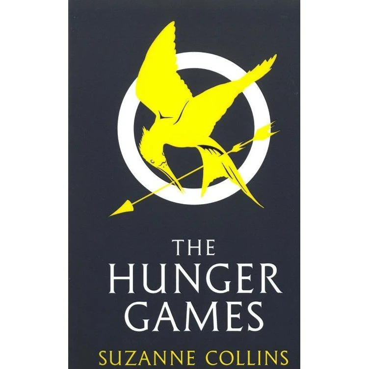 The Hunger Games - Suzanne Collins