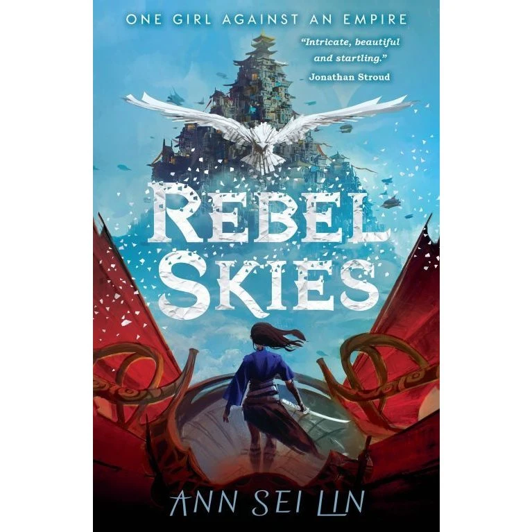 Rebel Skies – Ann Sei Lin