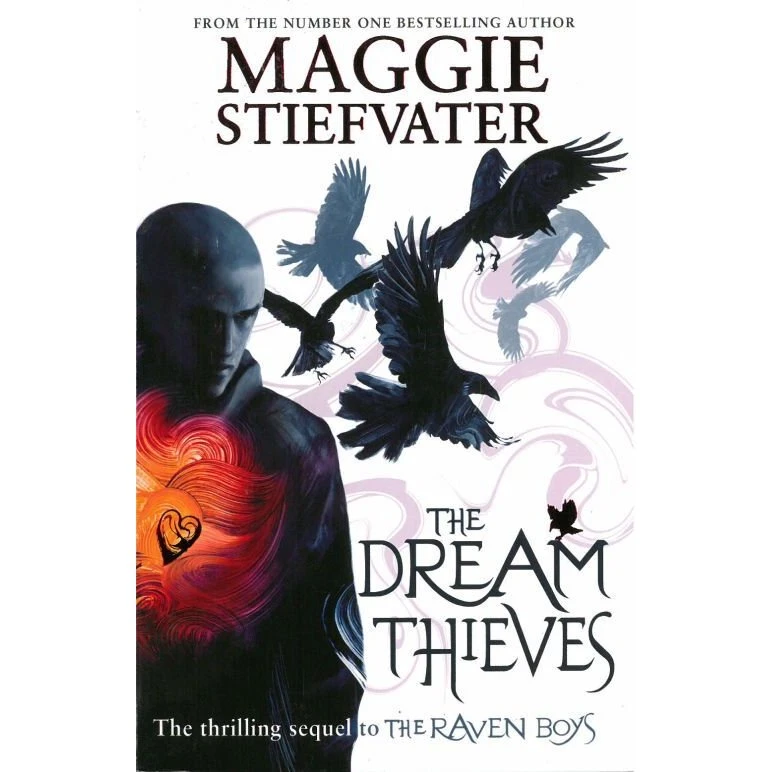 The Dream Thieves - Maggie Stiefvater