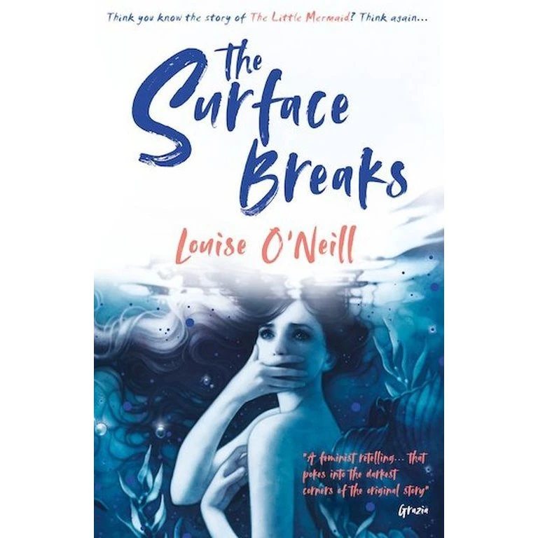 The Surface Breaks: En omfortolkning af Den lille havfrue