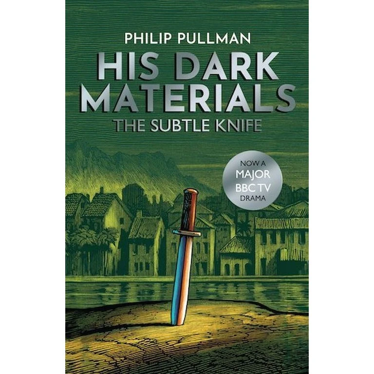 Philip Pullman - The Subtle Knife