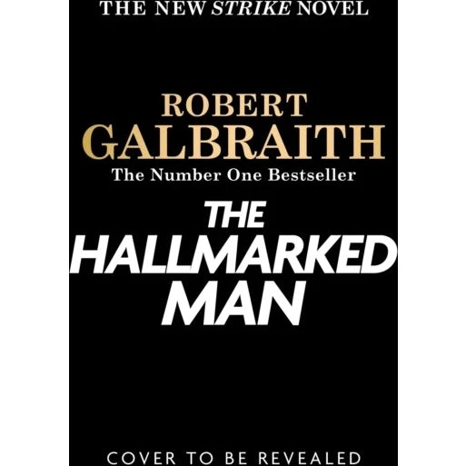 The Hallmarked Man – Robert Galbraith