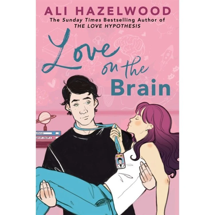 Ali Hazelwood - Love on the Brain
