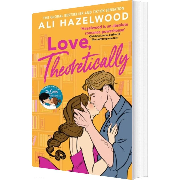 Ali Hazelwood - Love Theoretically