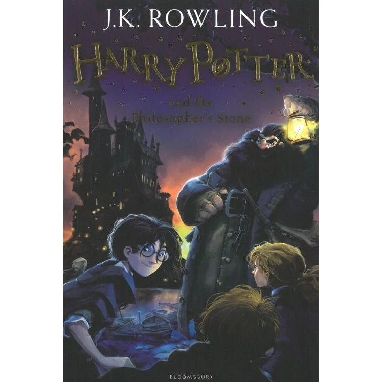 Harry Potter og Fysikeren - J.K. Rowling
