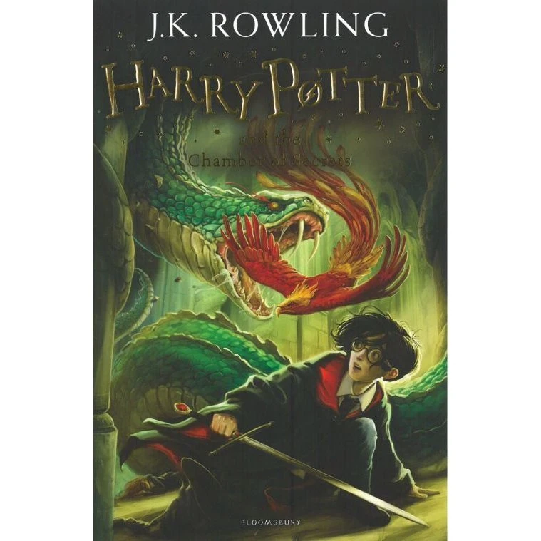 Harry Potter og Kammeret af Skjulte
