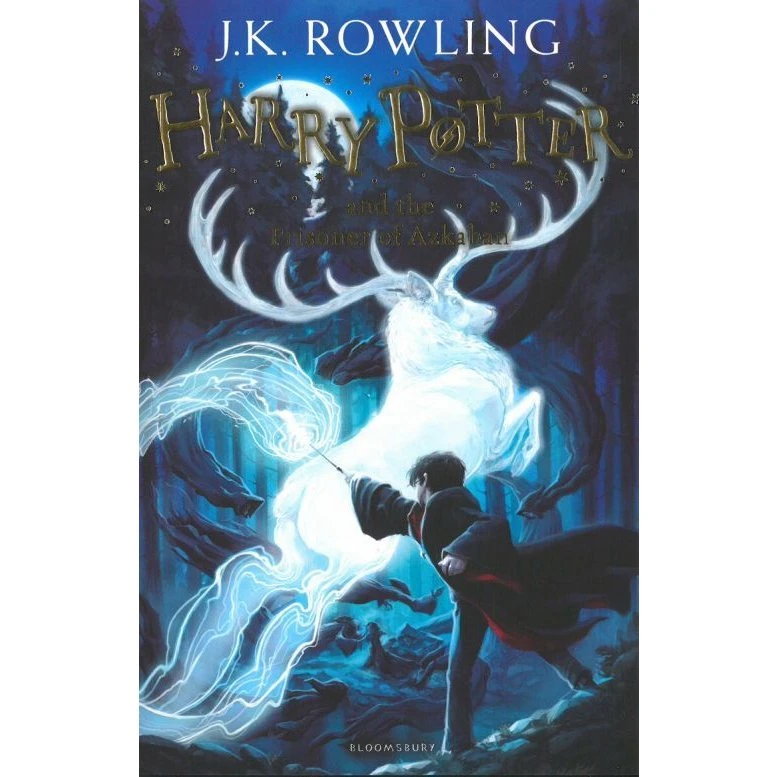Harry Potter og Fængslet fra Azkaban - J.K. Rowling