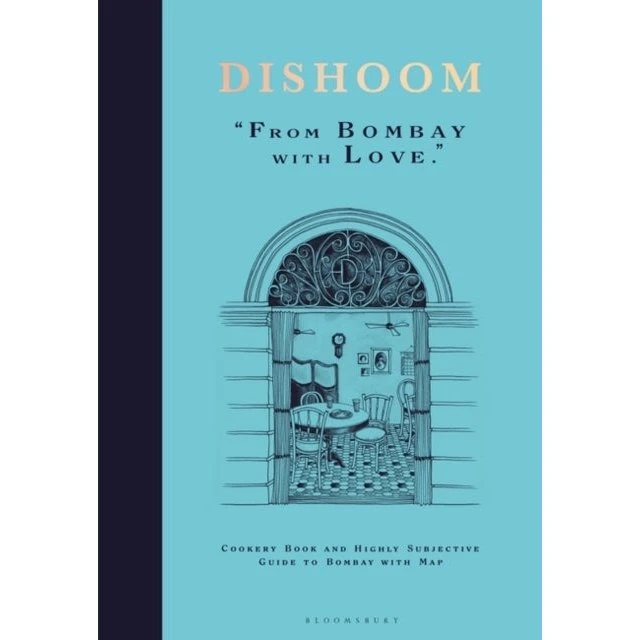 Dishoom – Det berømte Bombay-køkken i bogen