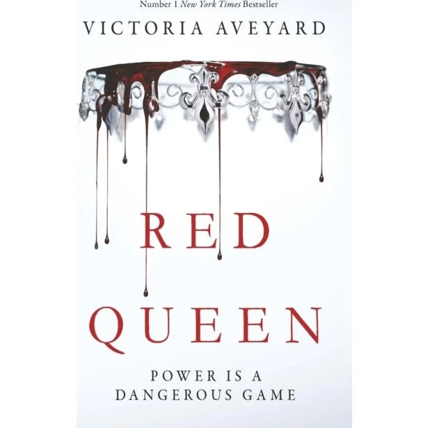 Red Queen - Victoria Aveyard