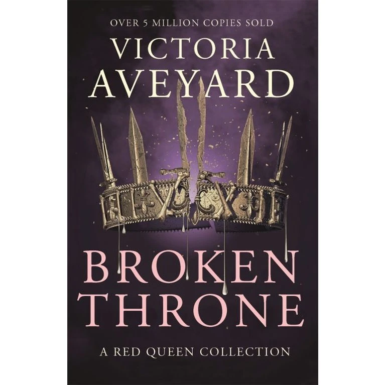 Broken Throne - Victoria Aveyard