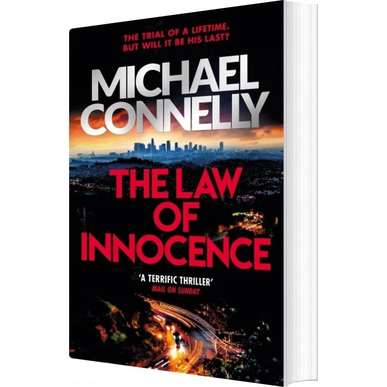 Michael Connelly - The Law of Innocence