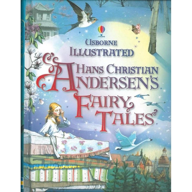 Hans Christian Andersen's Fairy Tales – Illustreret klassiker