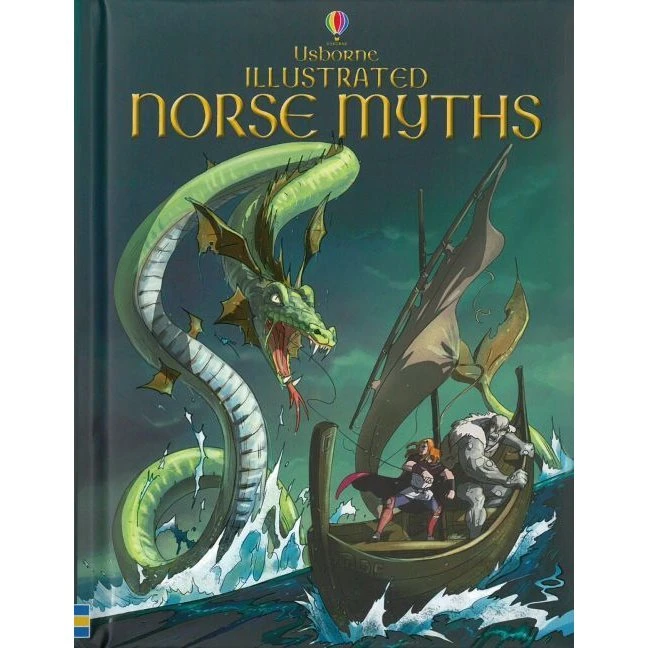 Alex Frith: Illustrated Norse Myths
