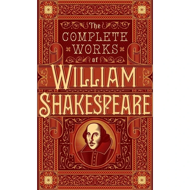 Barnes & Noble: Shakespeare's Complete Works