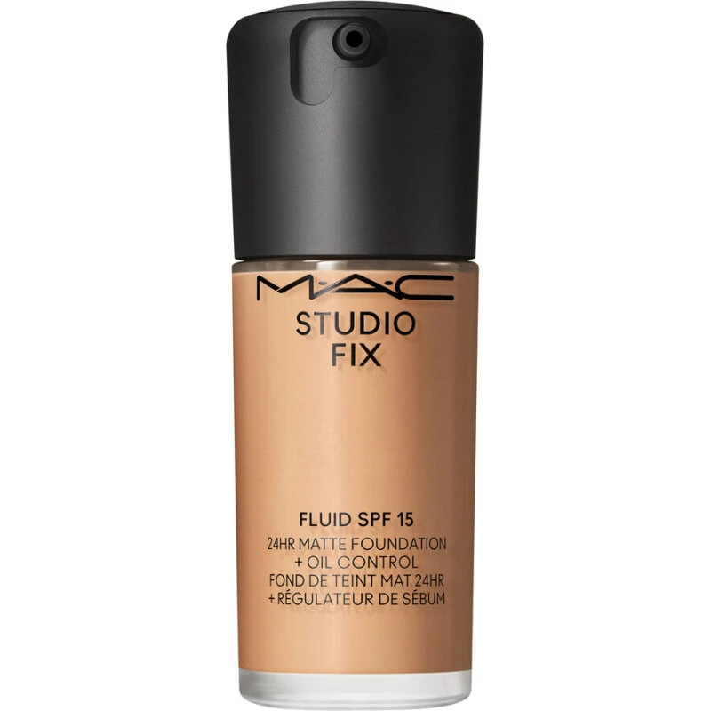 MAC Studio Fix Fluid SPF 15 30 ml – C5.5