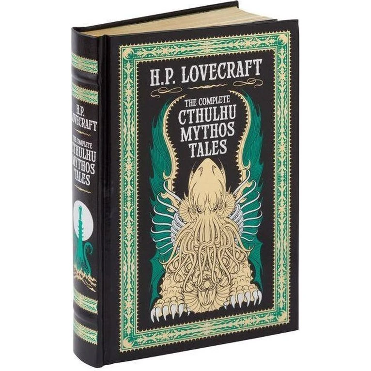 The Complete Cthulhu Mythos Tales – H.P. Lovecraft