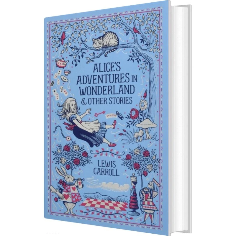 Alice's Adventures in Wonderland & Other Stories - Lewis Carroll