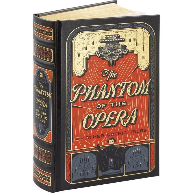 The Phantom of the Opera and Other Gothic Tales – Engelsk skønlitteratur