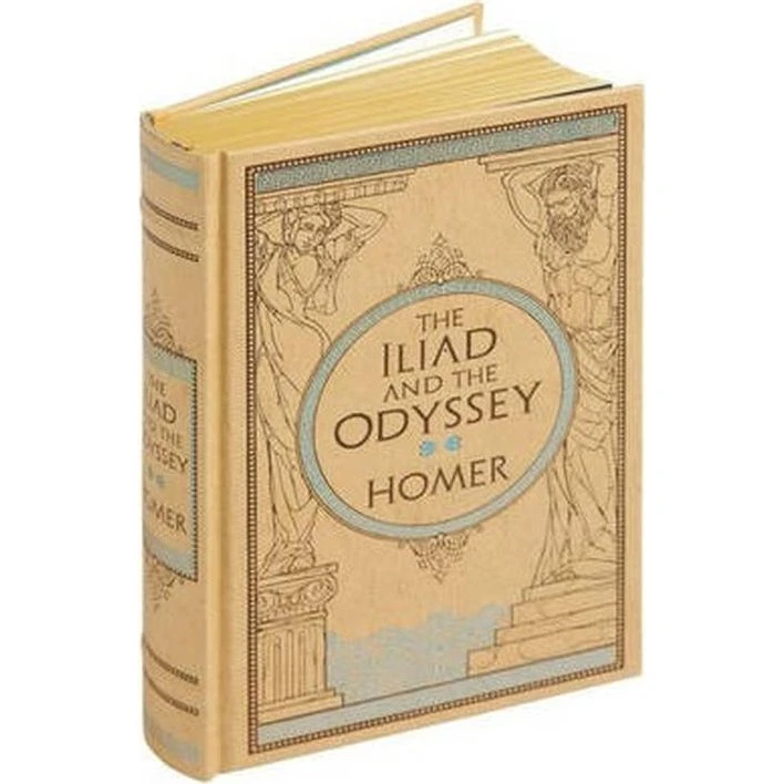 Barnes & Noble: Iliad & Odyssey – Homer