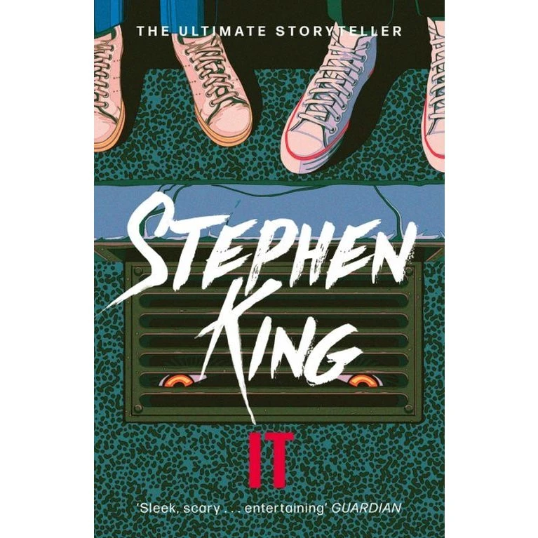 Stephen King - It (Reissue 2024)
