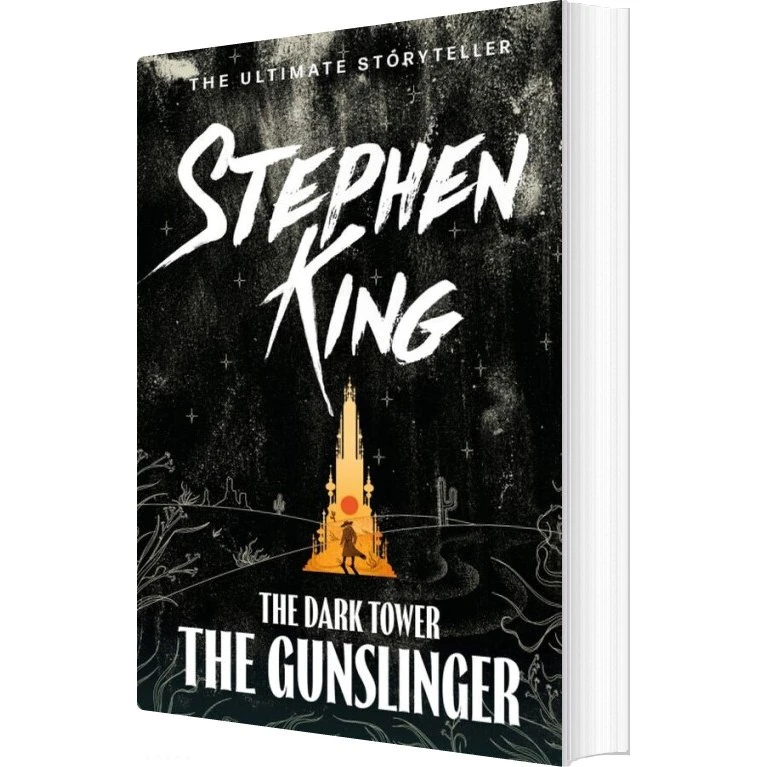 Stephen King - The Gunslinger (Dark Tower I)