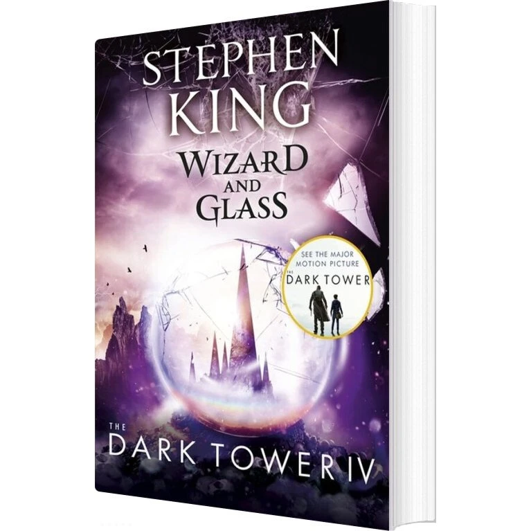 Stephen King - Wizard and Glass