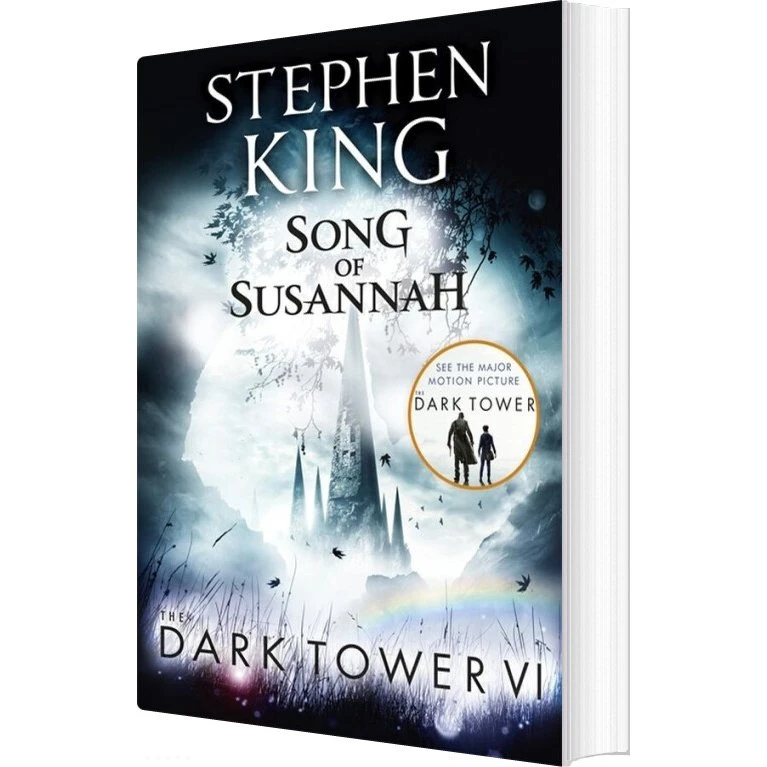 Stephen King - Song of Susannah