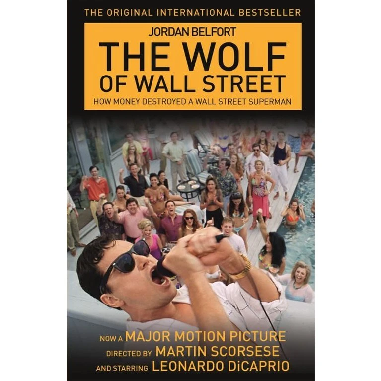 The Wolf of Wall Street – Jordan Belfort