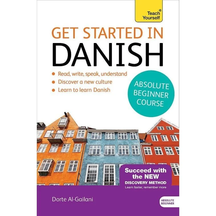 Get Started in Danish - Absolut begynderkursus med lyd