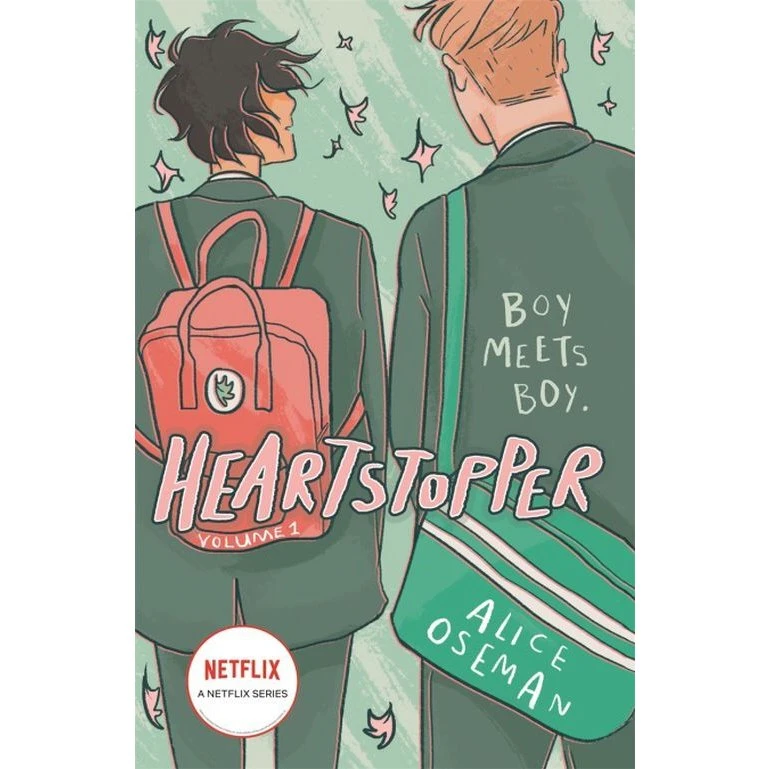 Heartstopper Volume 1 – Alice Oseman
