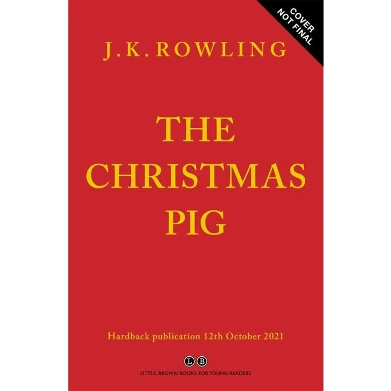 J.K. Rowling - The Christmas Pig